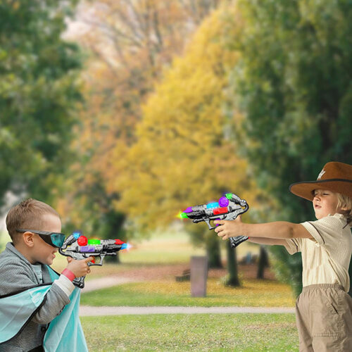 قیمت و خرید تفنگ اسباب بازی در فروشگاه آترو توی