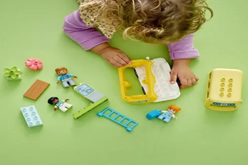 قیمت و خرید اسباب بازی ساختنی دخترانه در فروشگاه آنلاین آتروتوی