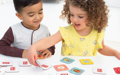 بازی کارتی خرید و قیمت بازی کارتی کودکان در فروشگاه آنلاین اترو توی