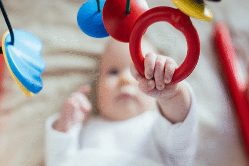 عروسک نوزاد دخترانه خرید و قیمت اسباب بازی نوزاد در فروشگاه آترو توی