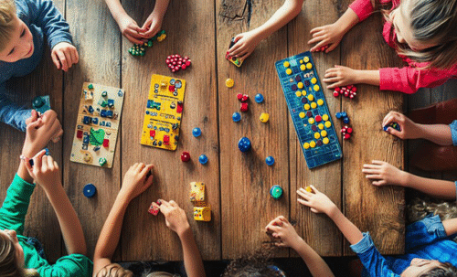 بازی رومیزی