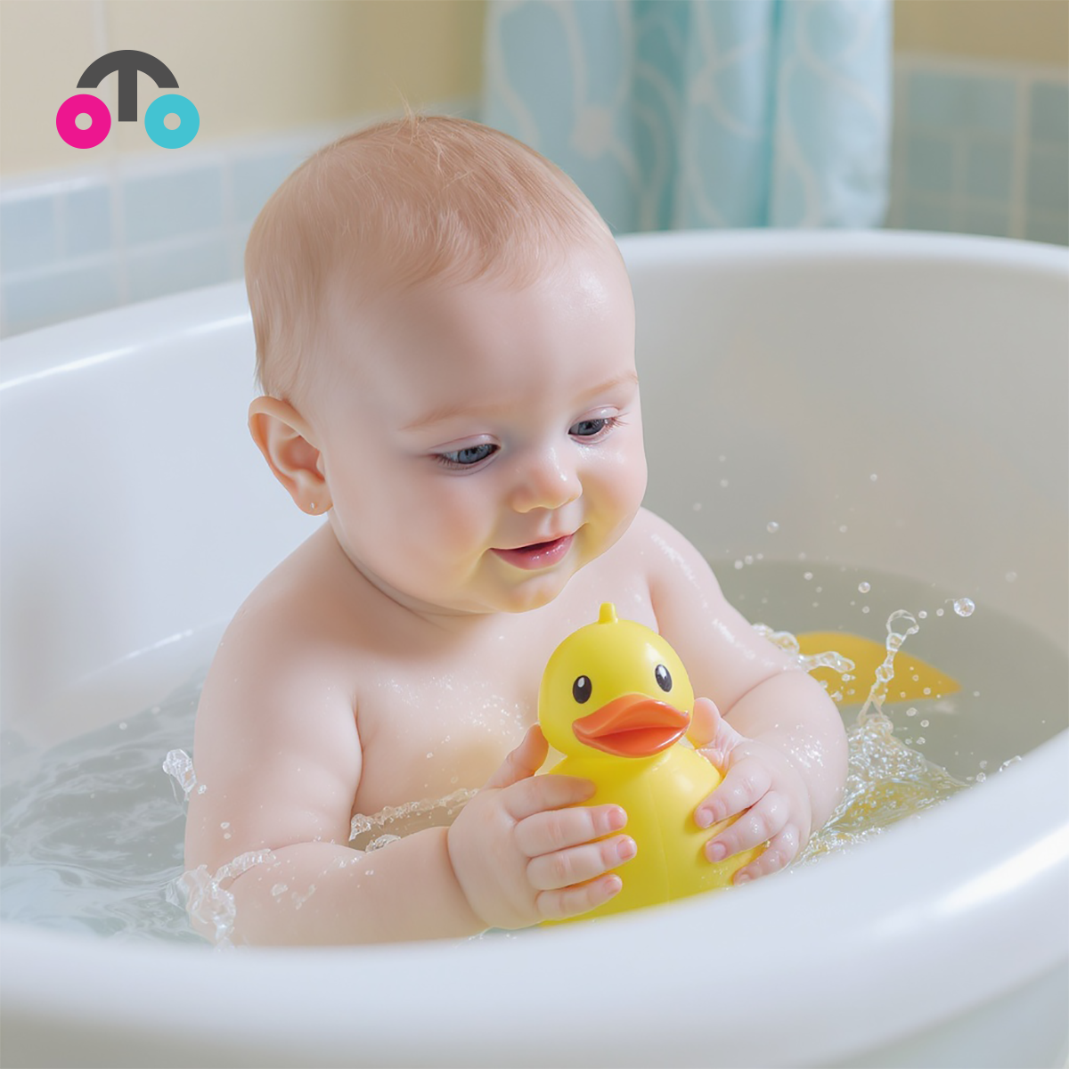 اسباب‌بازی مناسب نوزاد 0 تا 6 ماه از آتروتوی