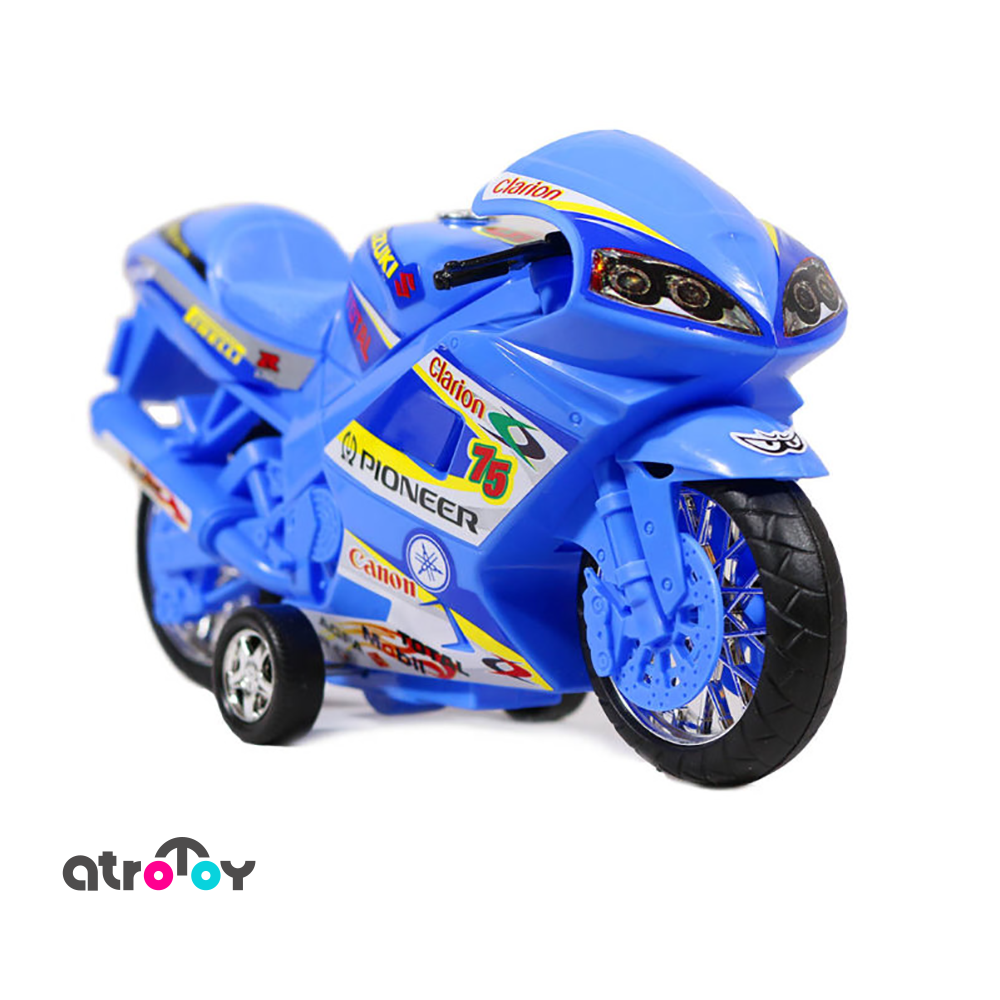 اسباب بازی موتور سوزوکی درج