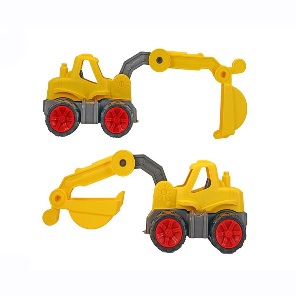 بیل مکانیکی بزرگ اسباب بازی کیوان تویز