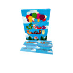 دنیای الفبا سایز کوچک میدیامجیک