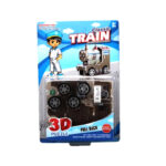 پازل سه بعدی لوکوموتیو کد 2613A خارجی