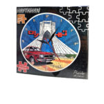 بازی فکری پازل ساعتی برج تهران هفت خان