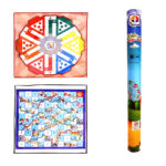 منچ و مار پله استوانه ای