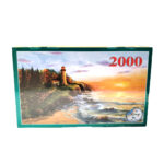 پازل 2000 تکه جعبه ای 20006 رینگ