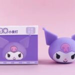 شب خواب کرومی بنفش