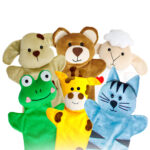 عروسک نمایشی الکا