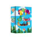 دنیای الفبا سایز بزرگ میدیامجیک