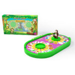 میمون باهوش فرفره های رنگی