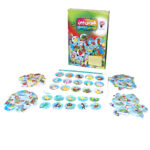 هوش چین تک مدل دو تکه آوای باران