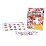 هوش چین تک مدل چهار تکه آوای باران