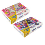 پازل فومی جعبه ای فنسی