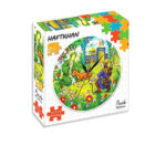 بازی فکری پازل ساعتی ضامن آهو هفت خان