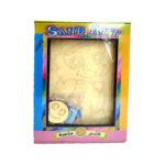 هنرماسه 24 رنگ چوبی کیمیاسازان