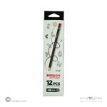 مداد مشکی کلاسیک شش گوش الیپون کد811007