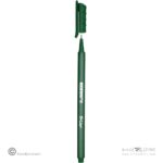 روان نویس نوک نمدی بدنه سه گوش کورس رنگ سبزجنگلی کد28164