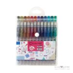 روان اکلیلی 12رنگ سیکلاس کدGL12