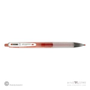 روان نویس ژل پن0/5قرمزپرامیس سیکلاس