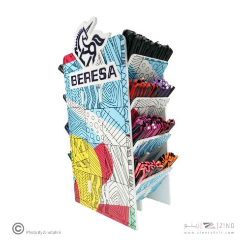 روان نویس رنگ جور برسا کدFL-2024