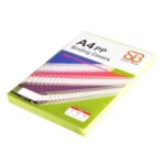 طلقA4شفاف450میکرون سوپربایند