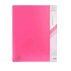 کلربوک 20 برگ A4 سوپربایند