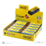 پاکن مشکی 20عددی اینوکس