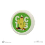 پاکن فانتزی گرد طرح دار ماین کدER-043