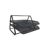 کازیه دوطبقه فلزی