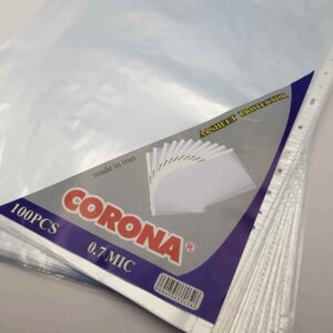 کاور A4 کرونا