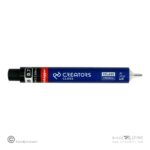 مغز مداد 0/7 بلند 2B فشاری سیکلاس