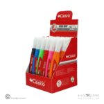 غلط گیر قلمی17میل ارگونومیک بدنه رنگی /پاستلی کنکو