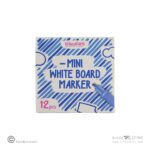 ماژیک وایت برد مینی گرد آبی اسکول فنز کد922207-1