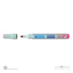 ماژیک وایت بردگرد صورتی استورم