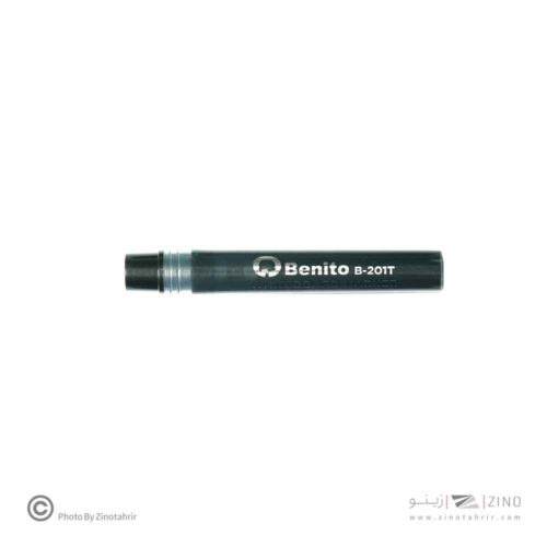 یدک ماژیک وایت برد شارژی مشکی بنیتو