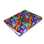 کلاسور 4 حلقه A4 میکرو