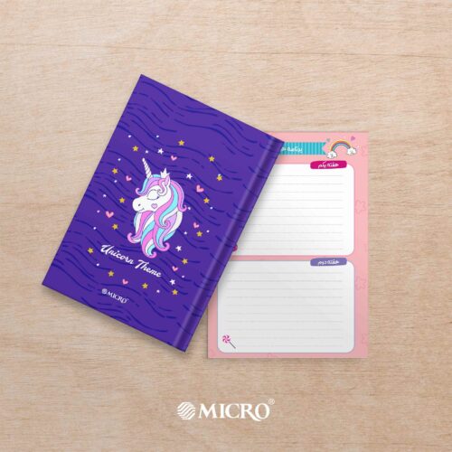 پلنرماهانه 4رنگ یونی کرن میکرو