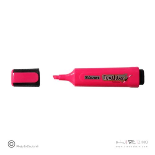 علامت زن صورتی کلاسیک لاکسر