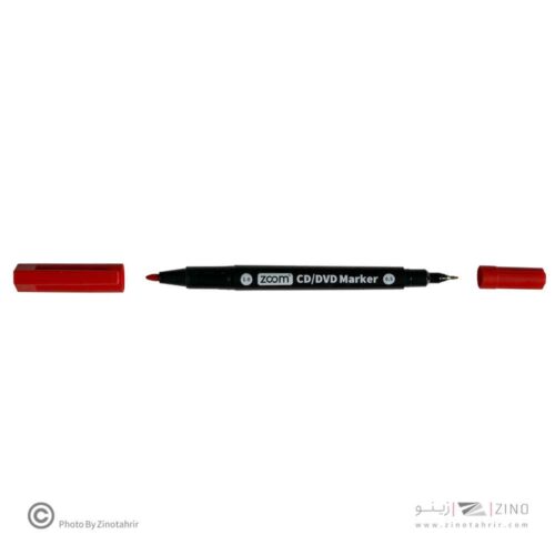 ماژیک سی دی دوسرقرمز زوم