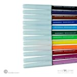 ماژیک نقاشی12رنگ ماپرومکس کدMA-1212