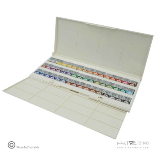 آبرنگ 48رنگ آرتیست افرا