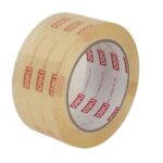 چسب 90یارد50 میکرون(بی صدا) دلی کد4890