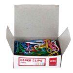 کلیپس 33میل رنگی100عددی دلی کد39716