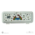 جامدادی هاردباکس تک زیپ کیتی لایت استارکد014