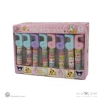 پایه چسب فانتزی همراه با چسب(طرح کرومی)