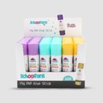 چسب ماتیکی 15گرم اسکول فنز کد92700