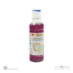 چسب240میل شفاف رنگی مجنتا پریمو کد3309CC240301